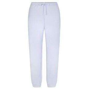 Skims light blue cotton pants
